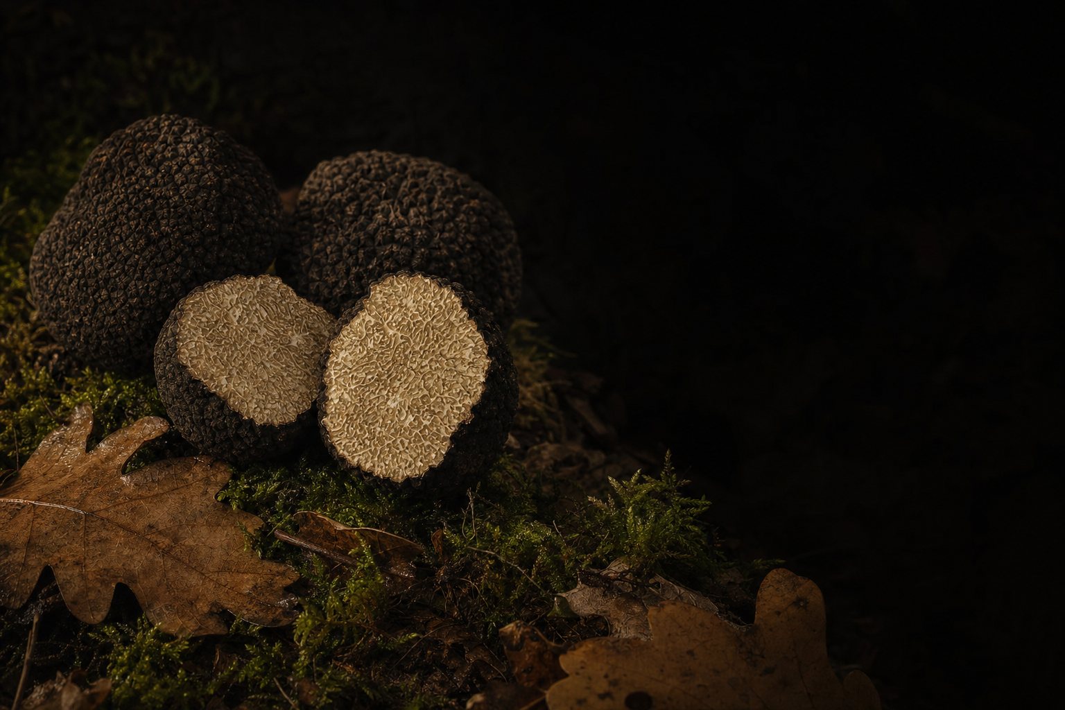 Beli tartuf (Tuber magnatum pico)